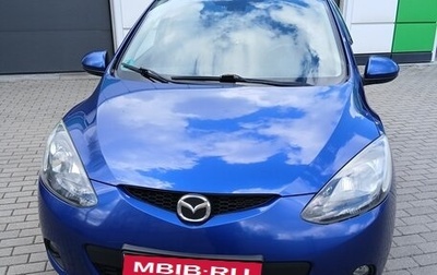 Mazda 2 III, 2008 год, 630 000 рублей, 1 фотография