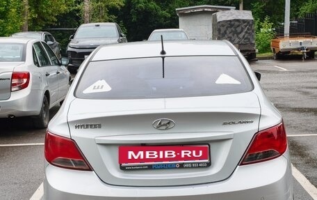 Hyundai Solaris II рестайлинг, 2014 год, 959 000 рублей, 1 фотография