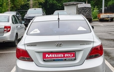 Hyundai Solaris II рестайлинг, 2014 год, 959 000 рублей, 1 фотография