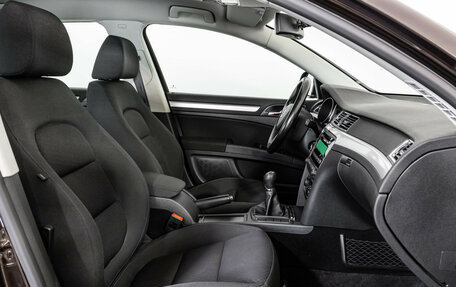 Skoda Superb III рестайлинг, 2014 год, 1 400 000 рублей, 18 фотография