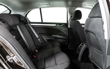 Skoda Superb III рестайлинг, 2014 год, 1 400 000 рублей, 21 фотография