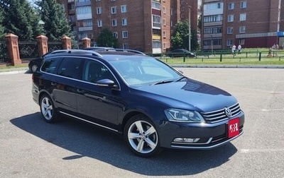 Volkswagen Passat B7, 2012 год, 1 200 000 рублей, 1 фотография