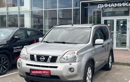 Nissan X-Trail, 2008 год, 895 000 рублей, 1 фотография
