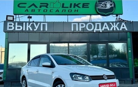 Volkswagen Polo VI (EU Market), 2014 год, 929 000 рублей, 1 фотография