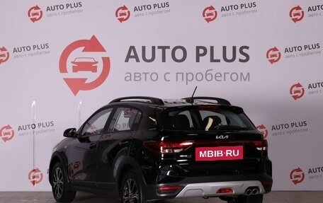 KIA Rio IV, 2022 год, 1 545 000 рублей, 7 фотография
