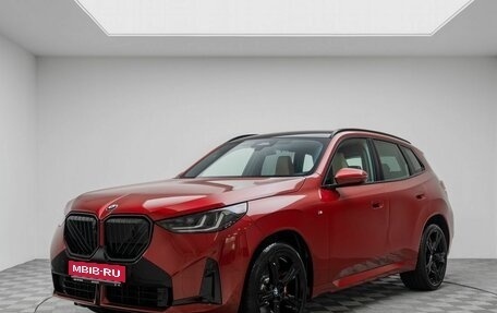 BMW X3, 2026 год, 10 490 000 рублей, 1 фотография