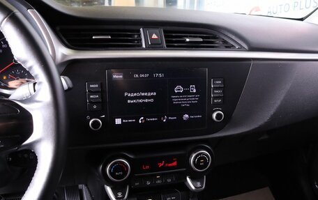 KIA Rio IV, 2022 год, 1 545 000 рублей, 15 фотография