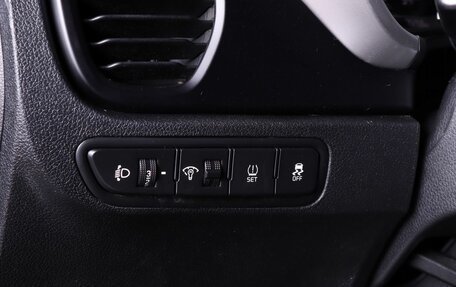 KIA Rio IV, 2022 год, 1 545 000 рублей, 17 фотография