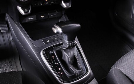 KIA Rio IV, 2022 год, 1 545 000 рублей, 16 фотография