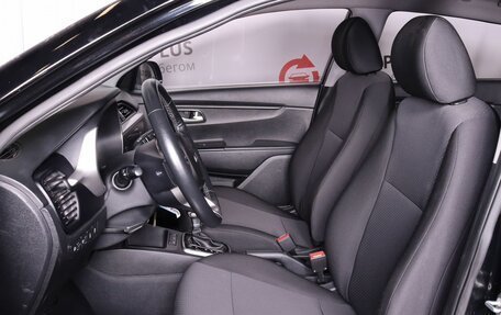 KIA Rio IV, 2022 год, 1 545 000 рублей, 13 фотография