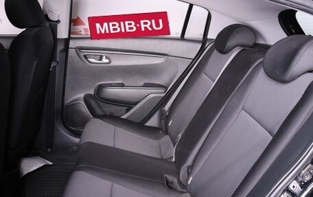 KIA Rio IV, 2022 год, 1 545 000 рублей, 14 фотография