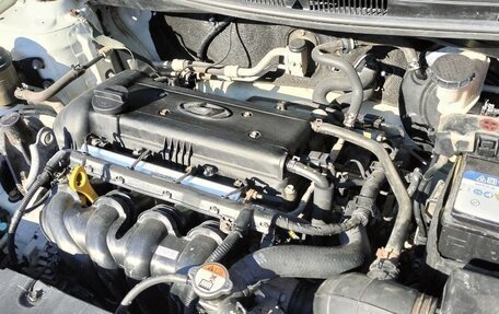 Hyundai Solaris II рестайлинг, 2014 год, 730 000 рублей, 9 фотография
