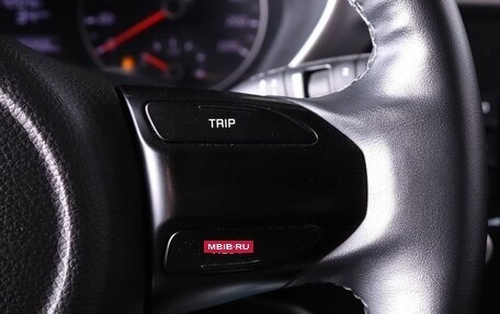 KIA Rio IV, 2022 год, 1 545 000 рублей, 18 фотография