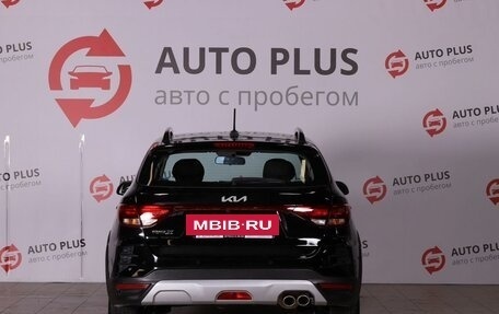 KIA Rio IV, 2022 год, 1 545 000 рублей, 9 фотография