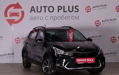 KIA Rio IV, 2022 год, 1 545 000 рублей, 5 фотография