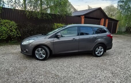 Ford Focus III, 2013 год, 800 000 рублей, 11 фотография