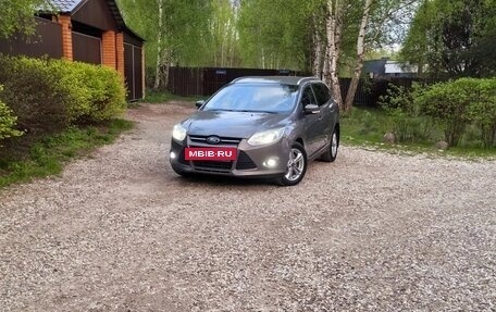 Ford Focus III, 2013 год, 800 000 рублей, 2 фотография