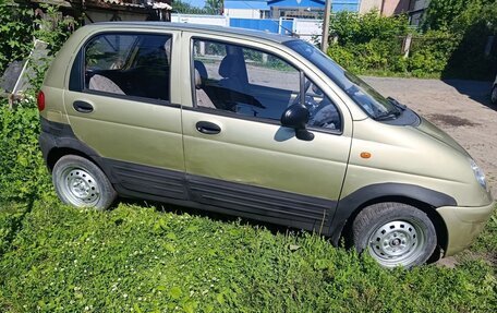 Daewoo Matiz I, 2006 год, 150 000 рублей, 3 фотография