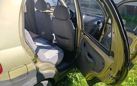 Daewoo Matiz I, 2006 год, 150 000 рублей, 5 фотография