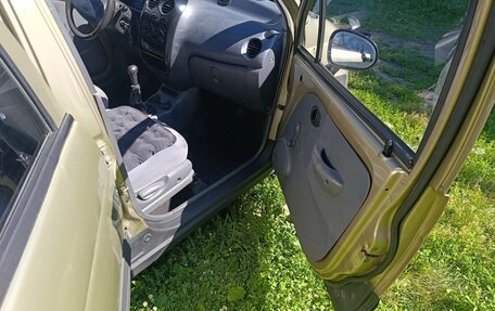 Daewoo Matiz I, 2006 год, 150 000 рублей, 6 фотография