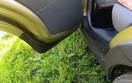 Daewoo Matiz I, 2006 год, 150 000 рублей, 10 фотография