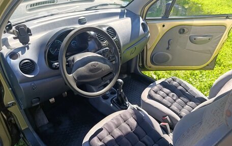 Daewoo Matiz I, 2006 год, 150 000 рублей, 9 фотография