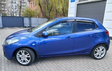 Mazda 2 III, 2008 год, 630 000 рублей, 2 фотография