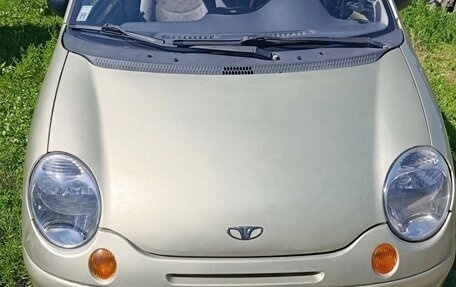 Daewoo Matiz I, 2006 год, 150 000 рублей, 2 фотография