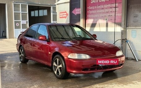 Honda Civic VII, 1992 год, 115 000 рублей, 2 фотография