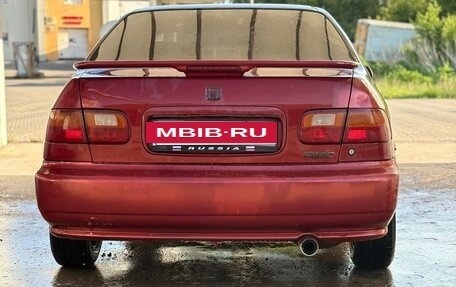 Honda Civic VII, 1992 год, 115 000 рублей, 4 фотография