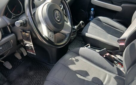 Mazda 2 III, 2008 год, 630 000 рублей, 8 фотография