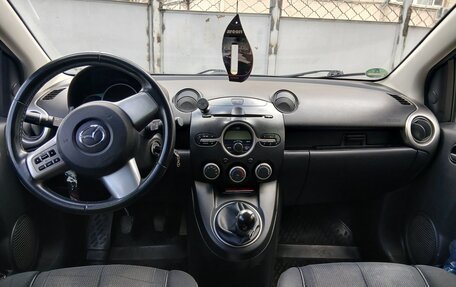 Mazda 2 III, 2008 год, 630 000 рублей, 7 фотография