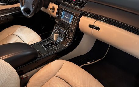 Maybach 62 I рестайлинг, 2011 год, 15 000 000 рублей, 12 фотография
