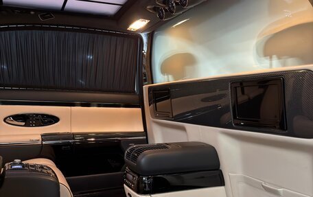 Maybach 62 I рестайлинг, 2011 год, 15 000 000 рублей, 15 фотография