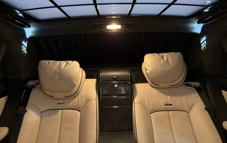 Maybach 62 I рестайлинг, 2011 год, 15 000 000 рублей, 18 фотография