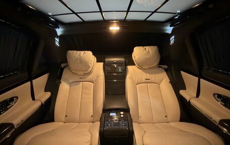 Maybach 62 I рестайлинг, 2011 год, 15 000 000 рублей, 17 фотография