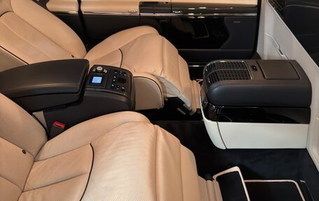 Maybach 62 I рестайлинг, 2011 год, 15 000 000 рублей, 16 фотография
