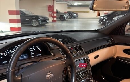 Maybach 62 I рестайлинг, 2011 год, 15 000 000 рублей, 8 фотография