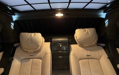 Maybach 62 I рестайлинг, 2011 год, 15 000 000 рублей, 19 фотография
