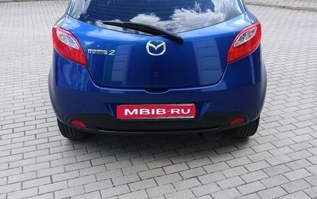 Mazda 2 III, 2008 год, 630 000 рублей, 4 фотография