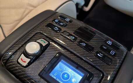 Maybach 62 I рестайлинг, 2011 год, 15 000 000 рублей, 22 фотография