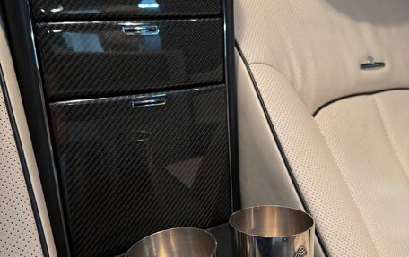 Maybach 62 I рестайлинг, 2011 год, 15 000 000 рублей, 21 фотография