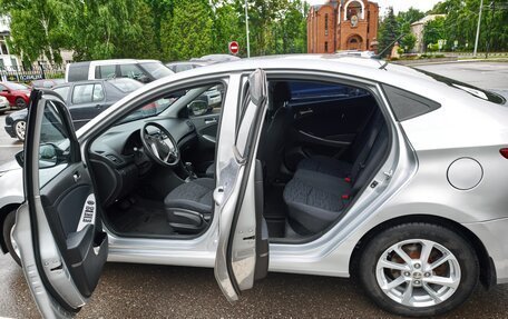 Hyundai Solaris II рестайлинг, 2014 год, 959 000 рублей, 7 фотография