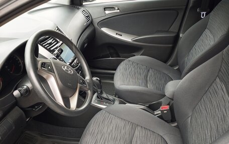 Hyundai Solaris II рестайлинг, 2014 год, 959 000 рублей, 8 фотография