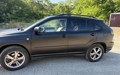 Lexus RX II рестайлинг, 2005 год, 1 370 000 рублей, 2 фотография