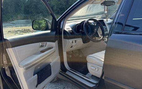 Lexus RX II рестайлинг, 2005 год, 1 370 000 рублей, 7 фотография