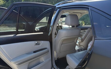 Lexus RX II рестайлинг, 2005 год, 1 370 000 рублей, 8 фотография