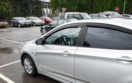 Hyundai Solaris II рестайлинг, 2014 год, 959 000 рублей, 12 фотография