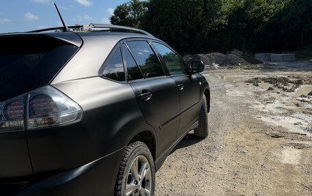 Lexus RX II рестайлинг, 2005 год, 1 370 000 рублей, 6 фотография