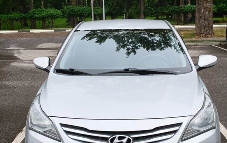 Hyundai Solaris II рестайлинг, 2014 год, 959 000 рублей, 5 фотография